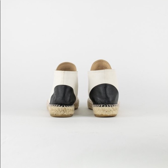 Chanel Leather Cap Toe Bootie - Picture 5 of 8